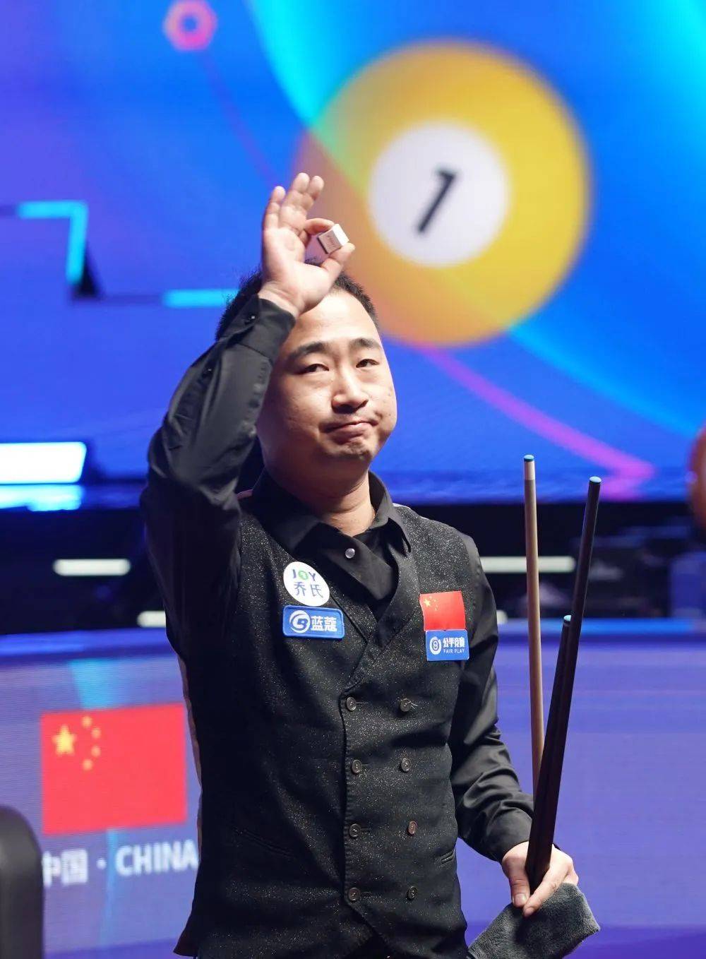 他最终通过 他最终通过